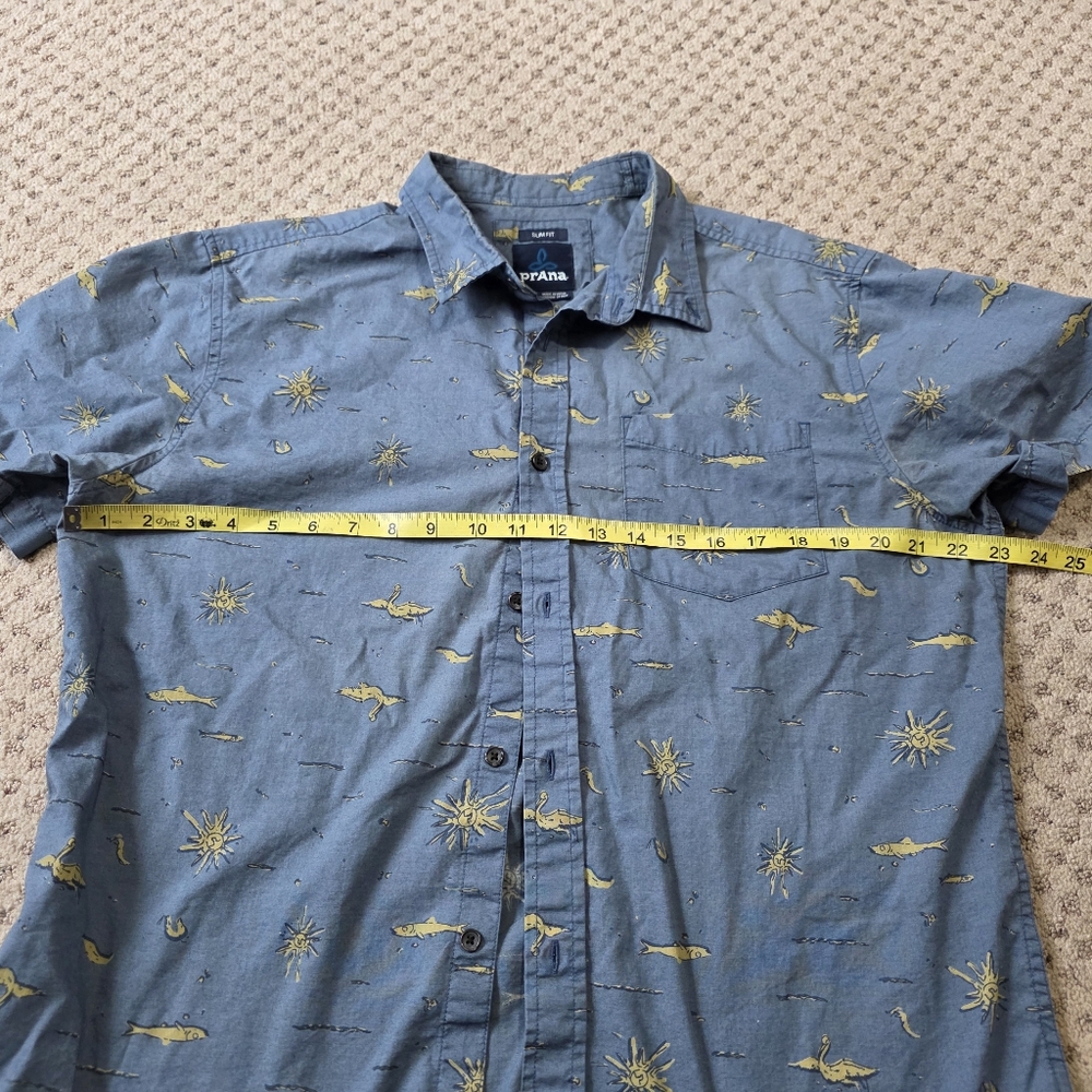 Prana button down - image 5